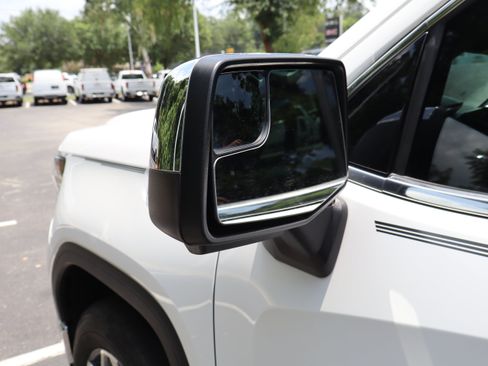 Used 2024 GMC Sierra 1500 SLT w/ Max Trailering Package AWD/4WD image 17