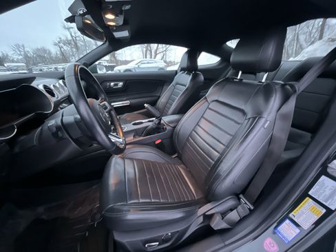 Used 2019 Ford Mustang Bullitt w/ Bullitt Electronics Package image 12