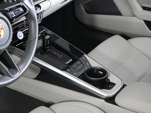 Certified 2024 Porsche 911 Turbo S AWD/4WD image 16