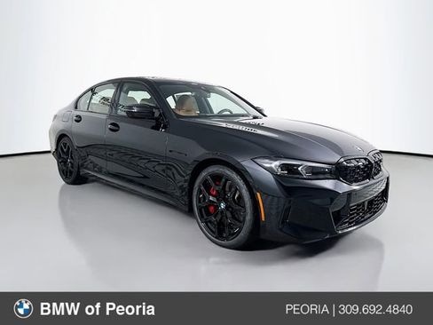New 2026 BMW M340i xDrive w/ Premium Package AWD/4WD image 1