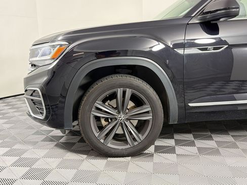 Used 2021 Volkswagen Atlas SE AWD/4WD image 12