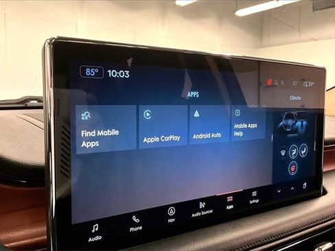 Used 2021 Lincoln Nautilus Reserve image 35