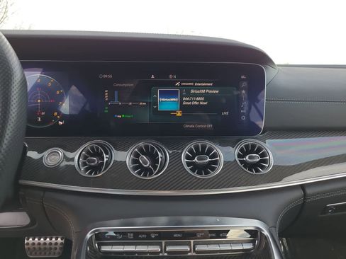 Used 2020 Mercedes-Benz AMG GT 53 image 24