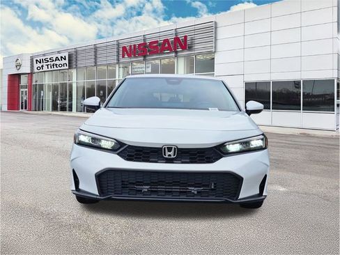 Used 2025 Honda Civic LX image 2