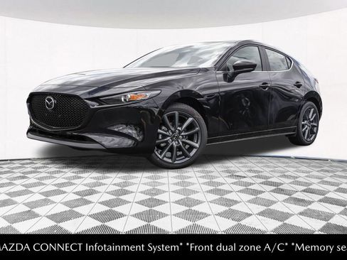 New 2026 MAZDA MAZDA3 s FWD image 2