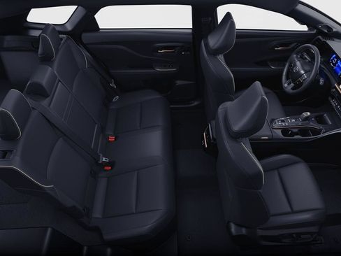 New 2025 Toyota Crown Signia Limited image 75