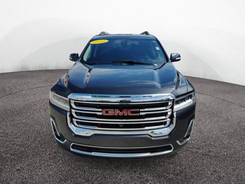 Used 2020 GMC Acadia SLT w/ Premium Package AWD/4WD image 2