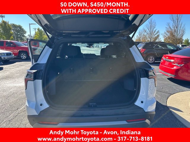 Used 2025 Chevrolet Equinox LT AWD/4WD image 26
