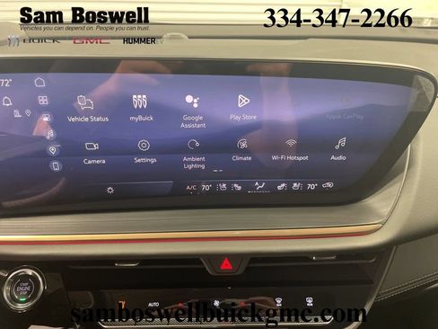 New 2026 Buick Envision Avenir AWD/4WD image 11