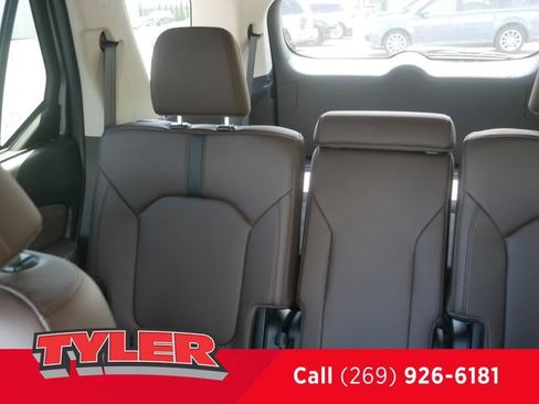 New 2026 Honda Pilot image 39