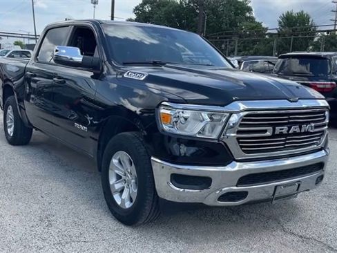 Used 2024 RAM 1500 Laramie image 25