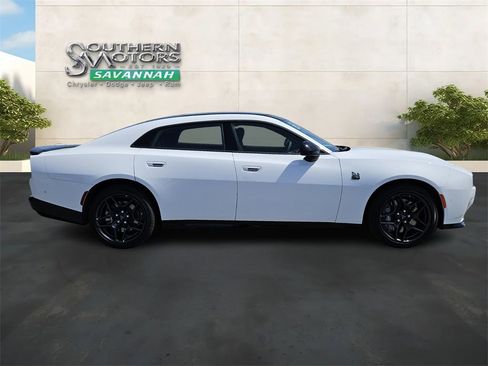 New 2026 Dodge Charger Scat Pack w/ Blacktop Package image 6