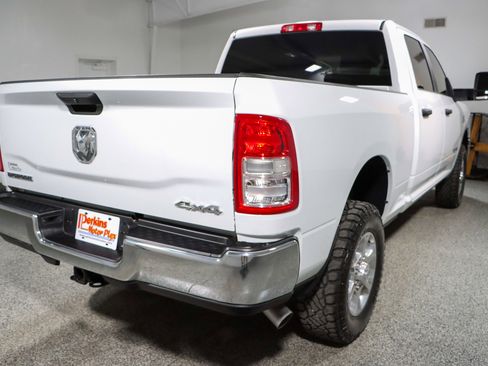Used 2023 RAM 2500 Big Horn w/ Cold Weather Group image 7