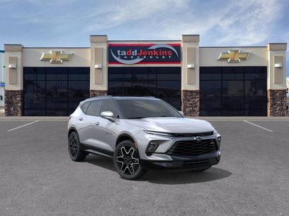 New 2025 Chevrolet Blazer RS w/ Driver Confidence II Package