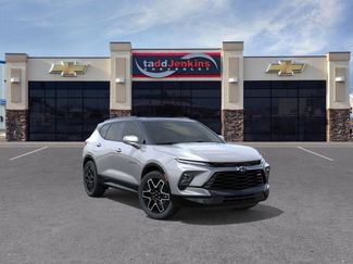 New 2025 Chevrolet Blazer RS w/ Driver Confidence II Package video 1