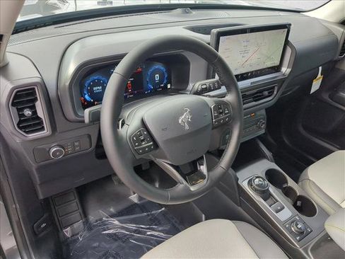 New 2026 Ford Bronco Sport Badlands w/ Sasquatch Badlands Package image 3