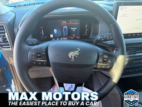 New 2026 Ford Bronco Sport Outer Banks w/ Outer Banks Tech Package+ AWD/4WD image 20