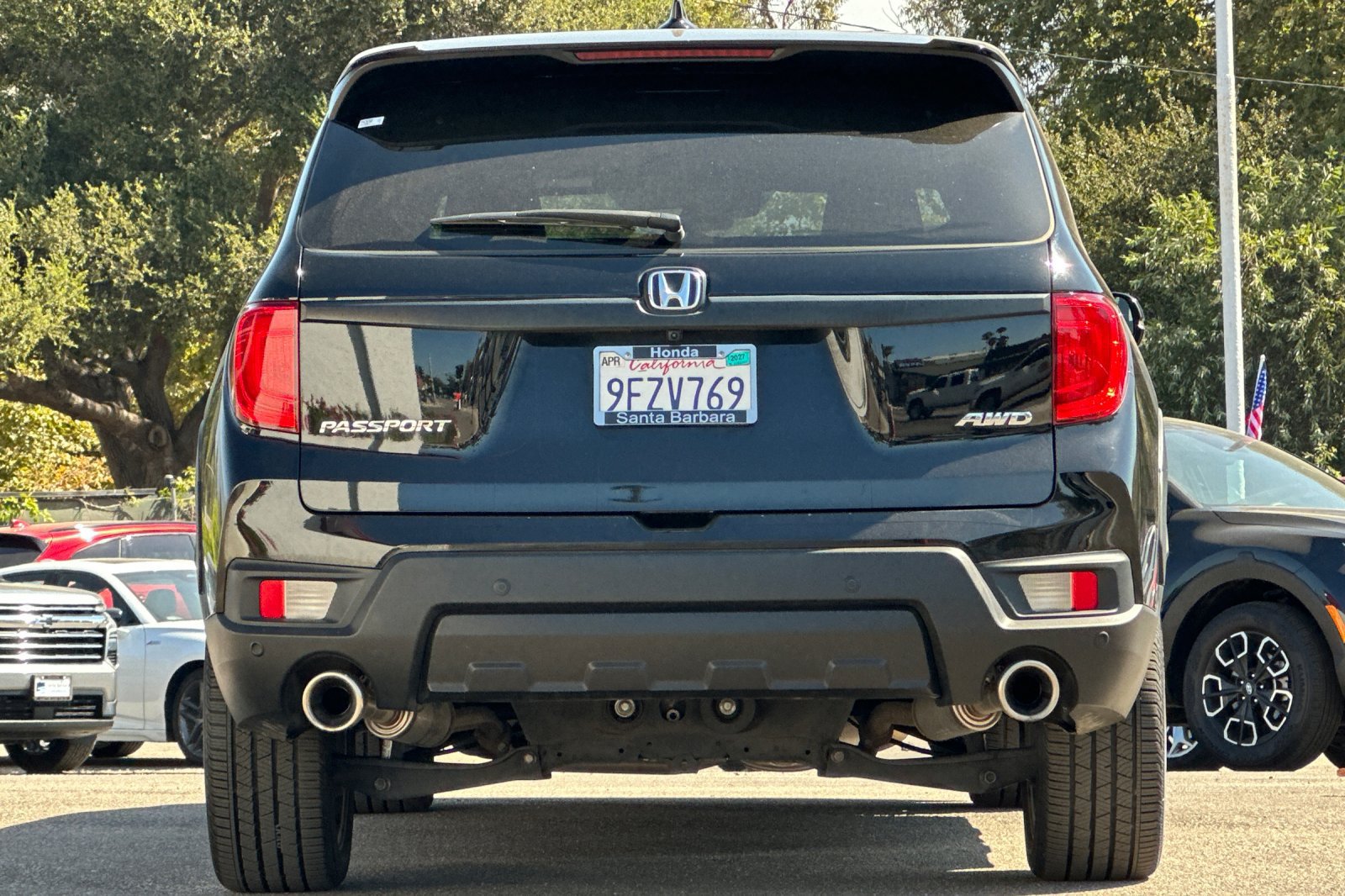 Used 2023 Honda Passport EX-L image 5