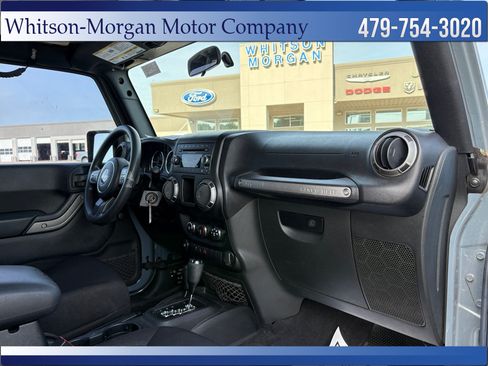 Used 2015 Jeep Wrangler Sport w/ Trailer Tow Group AWD/4WD image 25
