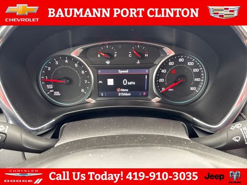 Used 2023 Chevrolet Equinox Premier FWD image 15