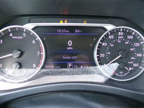 Used 2025 Nissan Sentra SV FWD image 7