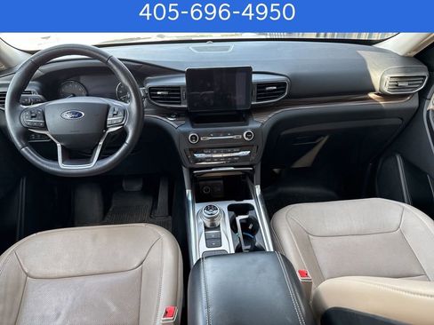 Used 2020 Ford Explorer Limited image 23
