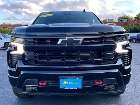 Used 2023 Chevrolet Silverado 1500 RST w/ Redline Edition AWD/4WD image 33