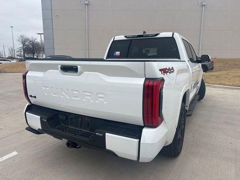 Used 2023 Toyota Tundra SR5 w/ TRD Sport Premium Package image 3