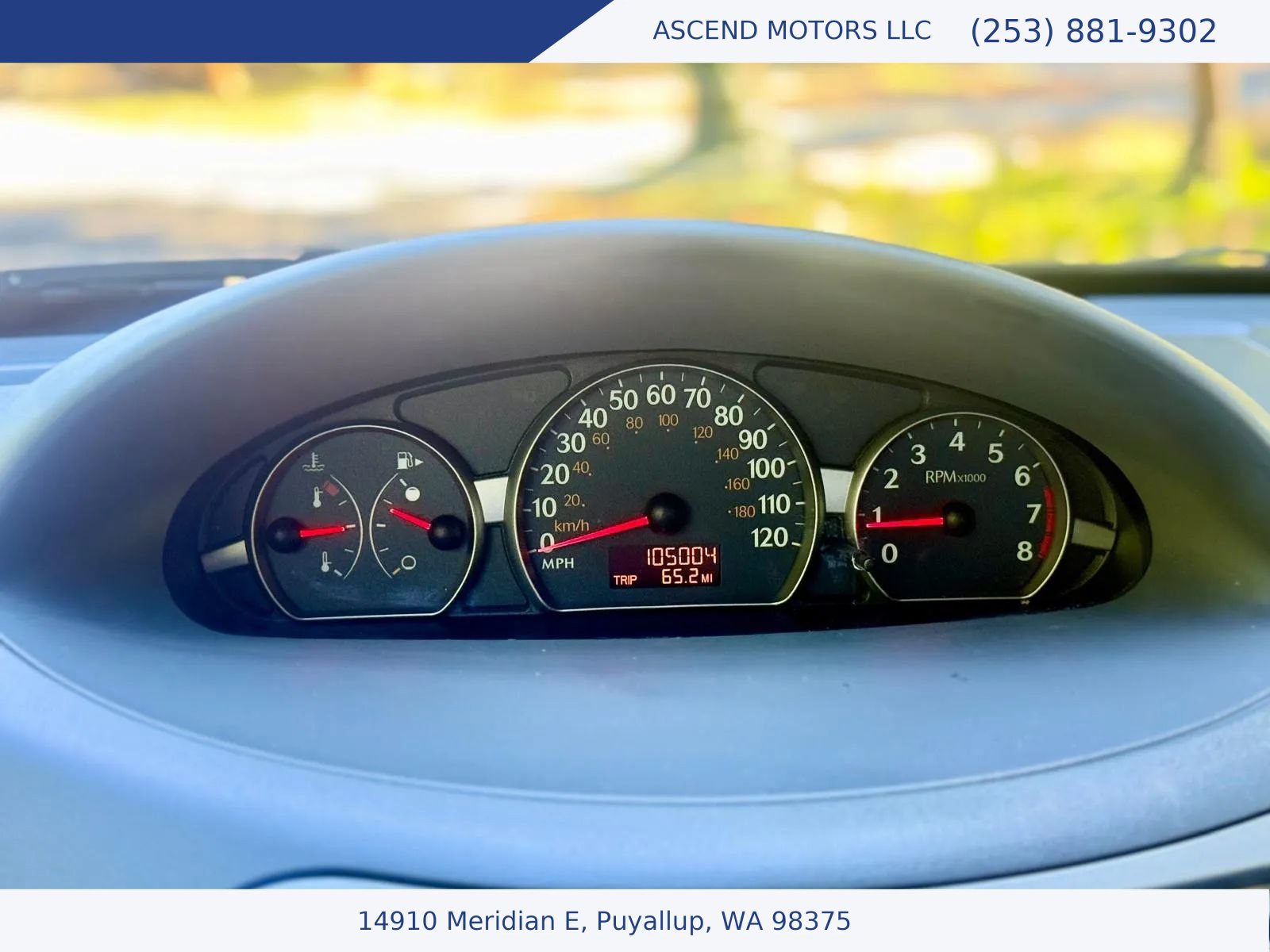 Used 2004 Saturn ION Level 2 w/ Power Pkg FWD image 13