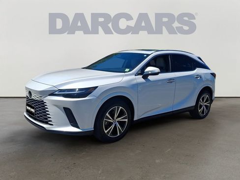 Used 2023 Lexus RX 350 Premium w/ Accessory Package (K3) AWD/4WD image 3