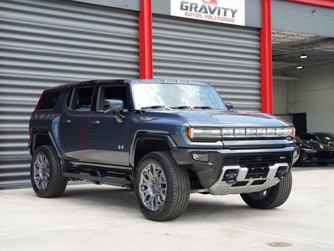 Used 2025 GMC Hummer EV 3X AWD/4WD image 5