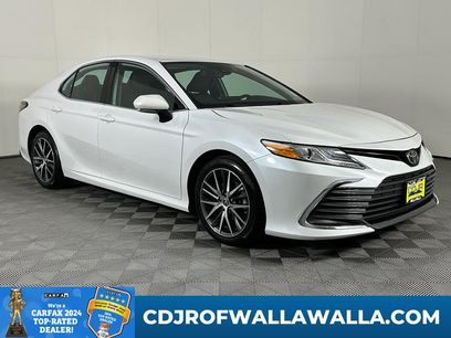 Used 2024 Toyota Camry XLE w/ Cold Weather Package