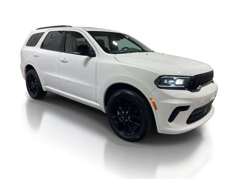 Used 2026 Dodge Durango GT AWD/4WD image 5