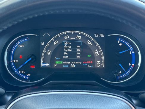 Certified 2021 Toyota RAV4 Limited image 25