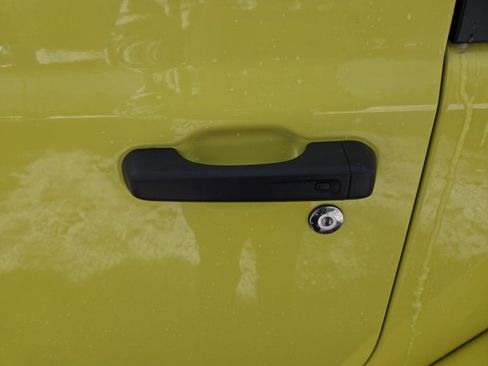 Used 2023 Jeep Wrangler Rubicon w/ LED Lighting Group image 82