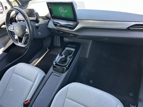 Used 2021 Volkswagen ID.4 Pro S w/ Gradient Package RWD image 9