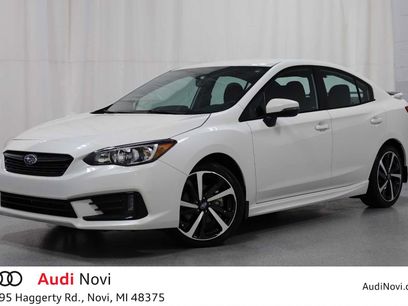 Used 2023 Subaru Impreza 2.0i Sport