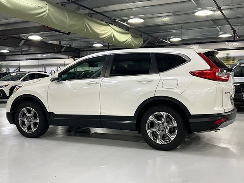 Used 2017 Honda CR-V EX-L image 4