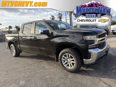 Used 2020 Chevrolet Silverado 1500 LT w/ All-Star Edition