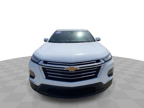 Used 2023 Chevrolet Traverse LT AWD/4WD image 5
