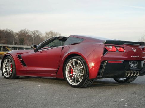 Used 2019 Chevrolet Corvette Grand Sport image 6