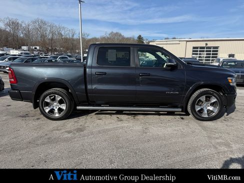 Used 2019 RAM 1500 Laramie image 9