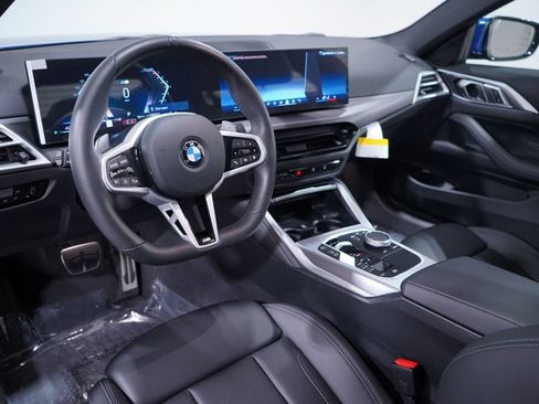 Used 2026 BMW 430i Coupe w/ M Sport Package RWD image 6
