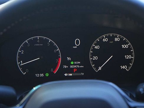 Certified 2026 Honda HR-V Sport image 21