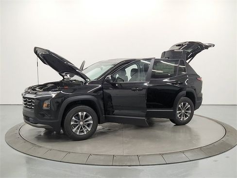 New 2026 Chevrolet Equinox LT w/ Convenience Package II image 12