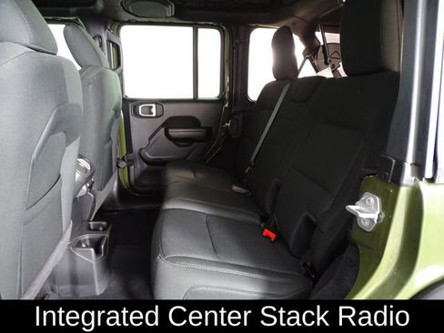 Used 2021 Jeep Wrangler Unlimited Sport image 11