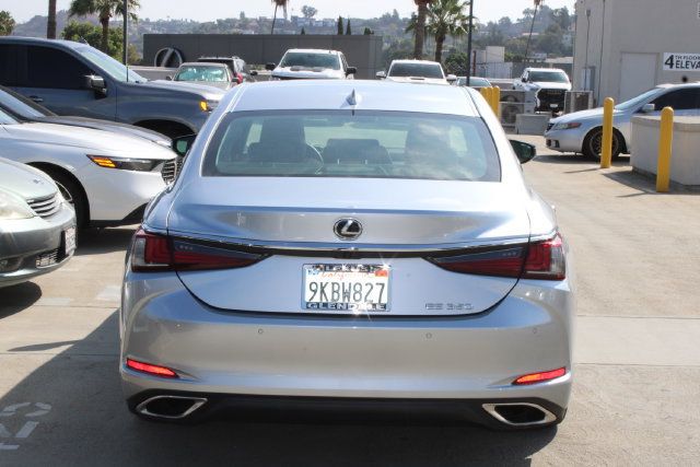 Certified 2024 Lexus ES 350 w/ Premium Package FWD image 20
