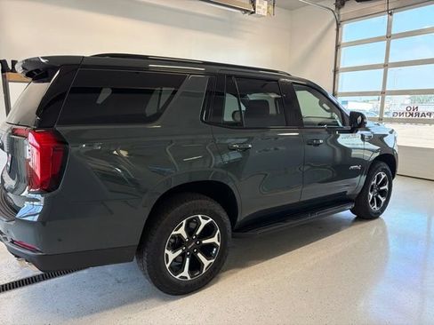 Used 2026 GMC Yukon AT4 w/ LPO, Floor Liner Package AWD/4WD image 12