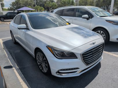 Used 2019 Genesis G80 5.0 Ultimate