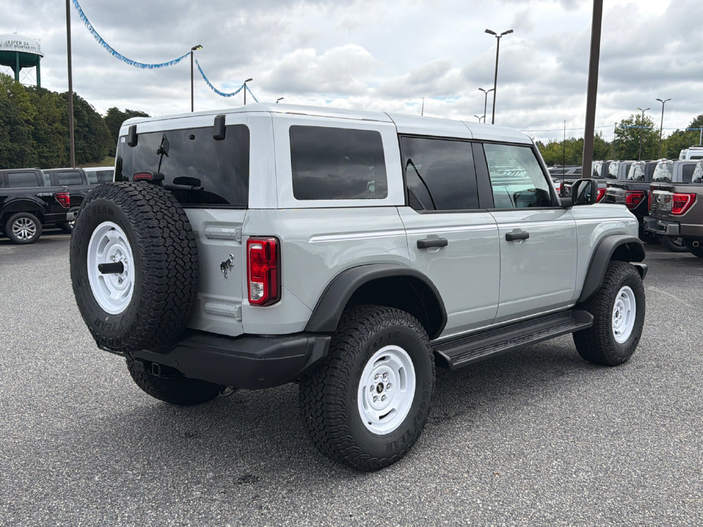 New 2026 Ford Bronco Heritage Edition AWD/4WD image 7